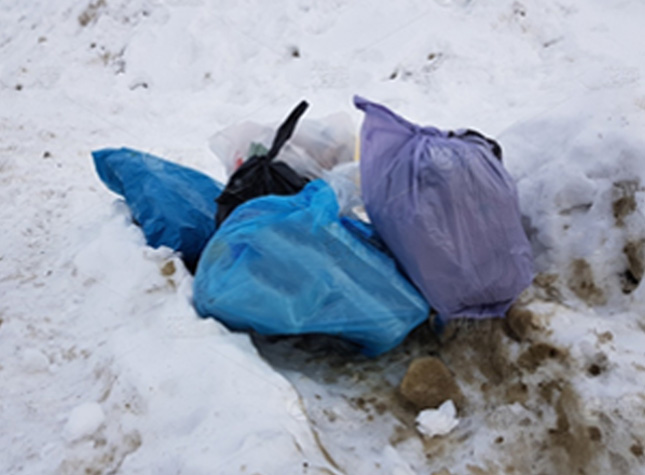 垃圾袋、購(gòu)物袋